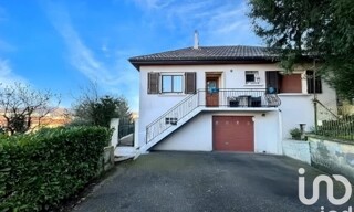 Maison 5 Pièces 182 m² à vendre à Bourgoin-Jallieu (38300)