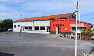 Commerce  200 m² à vendre à Saint-Jean-d'Hermine (85210)