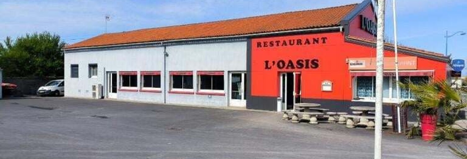 Commerce  200 m² à vendre à Saint-Jean-d'Hermine (85210)