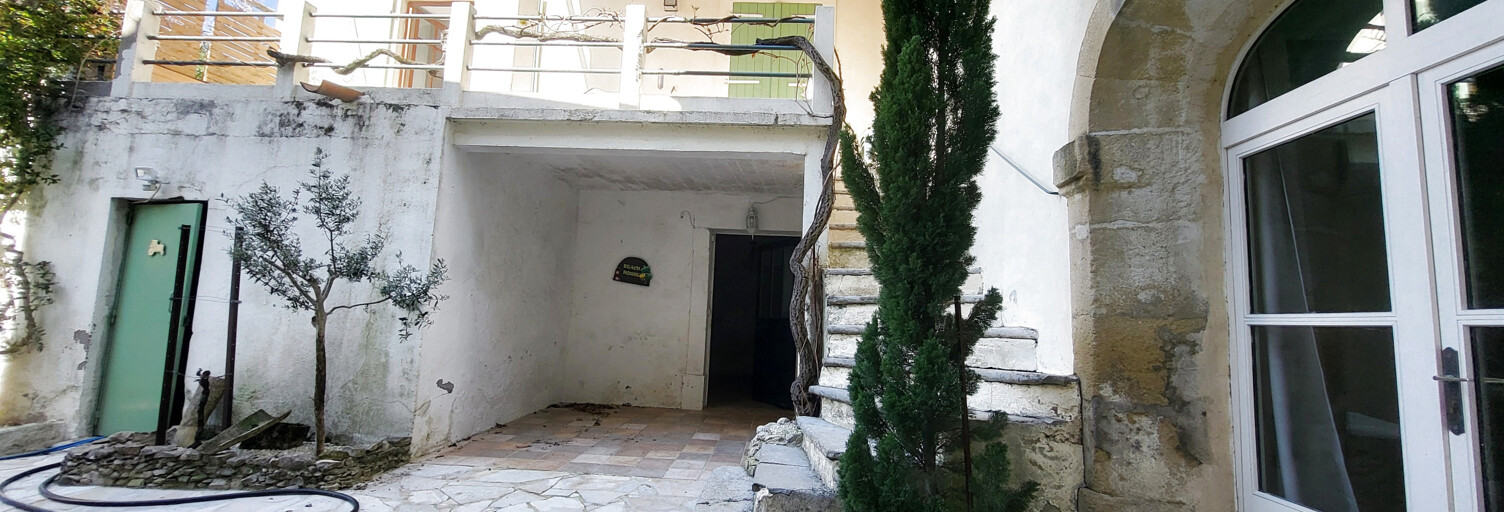 Maison 6 Pièces 184 m² à vendre à Saint-Clément (30260)