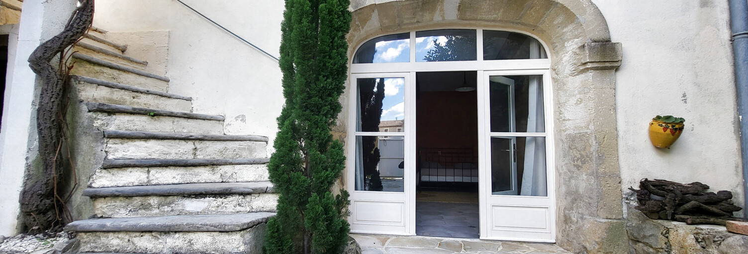 Maison 6 Pièces 184 m² à vendre à Saint-Clément (30260)