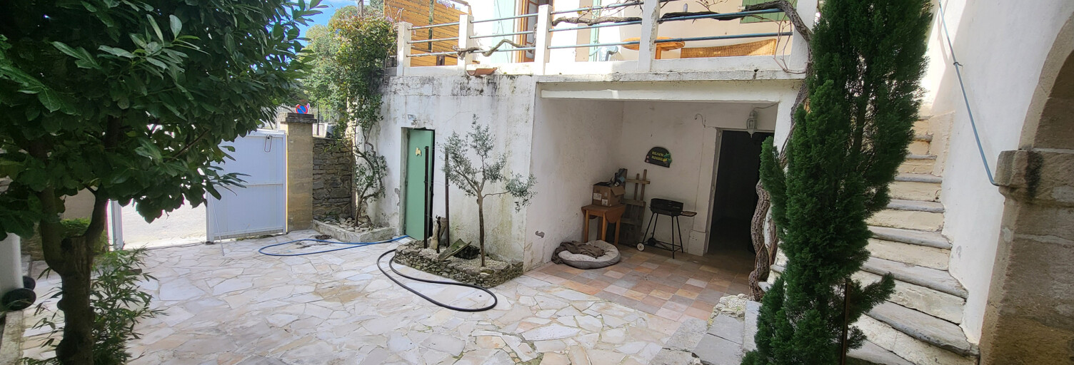 Maison 6 Pièces 184 m² à vendre à Saint-Clément (30260)