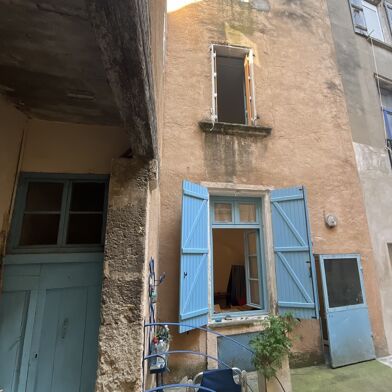 Maison 6 pièces 80000 €