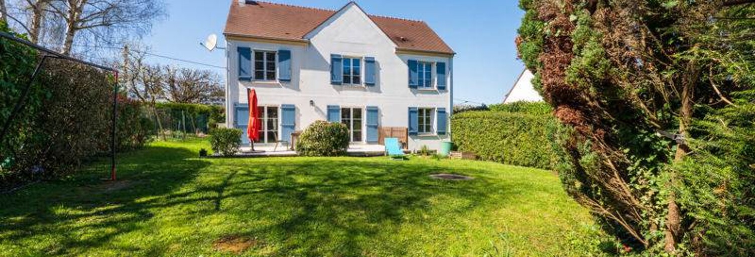 Maison 8 Pièces 188 m² à vendre à Pontoise (95300)