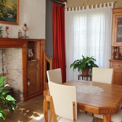 Maison 4 pièces 173000 €