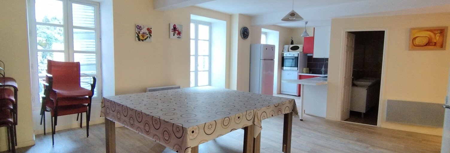 Appartement 7 Pièces 101 m² à vendre à Eaux-Bonnes (64440)