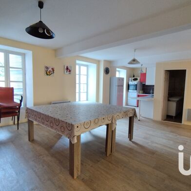 Appartement 7 pièces 108000 €