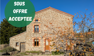 Maison 10 Pièces 171 m² à vendre à Burdignes (42220)