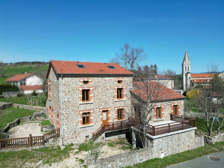 Belle bâtisse en pierre 171m2 à BURDIGNES — photo 1