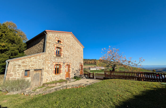 Belle bâtisse en pierre 171m2 à BURDIGNES — photo 2