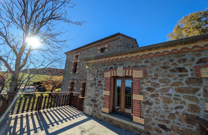Belle bâtisse en pierre 171m2 à BURDIGNES — photo 3