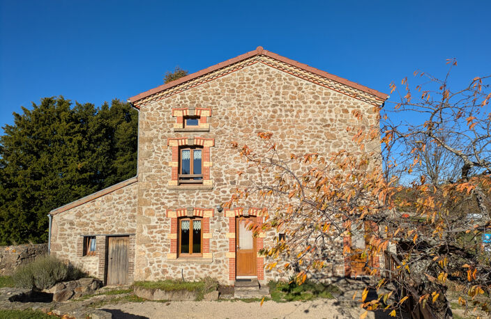 Belle bâtisse en pierre 171m2 à BURDIGNES — photo 5