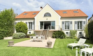 Maison 9 Pièces 225 m² à vendre à Soisy-sur-Seine (91450)