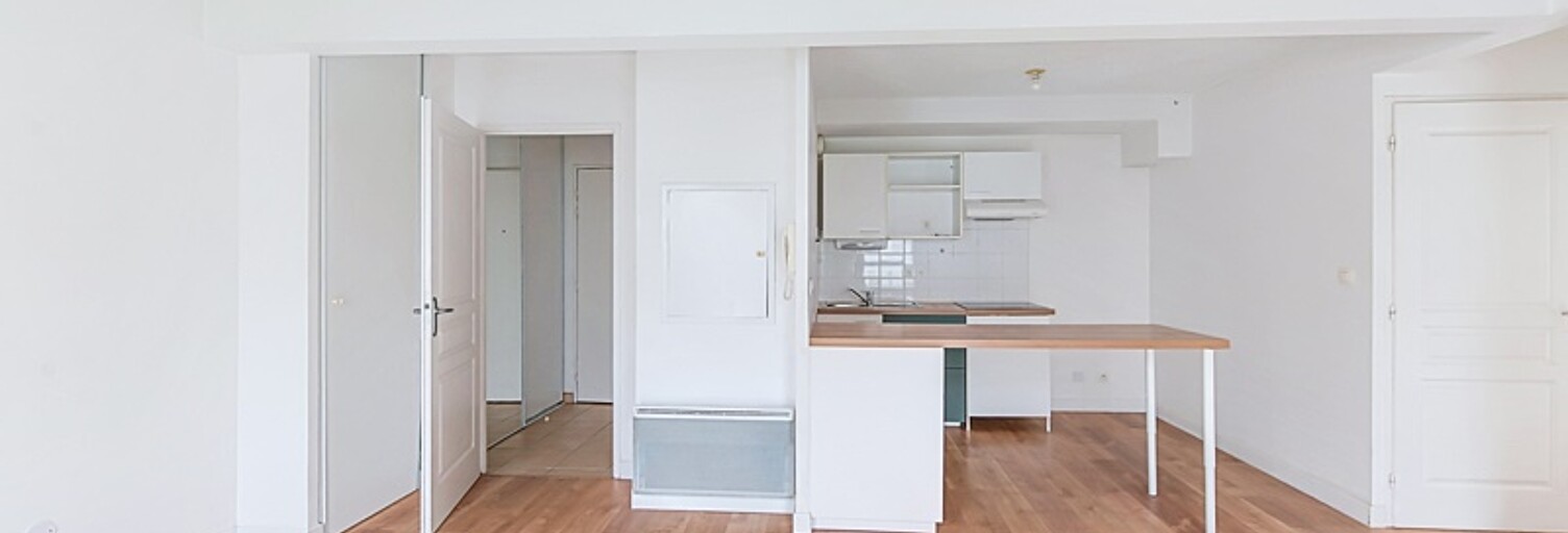 Appartement 4 Pièces 73 m² à vendre à Bordeaux (33300)