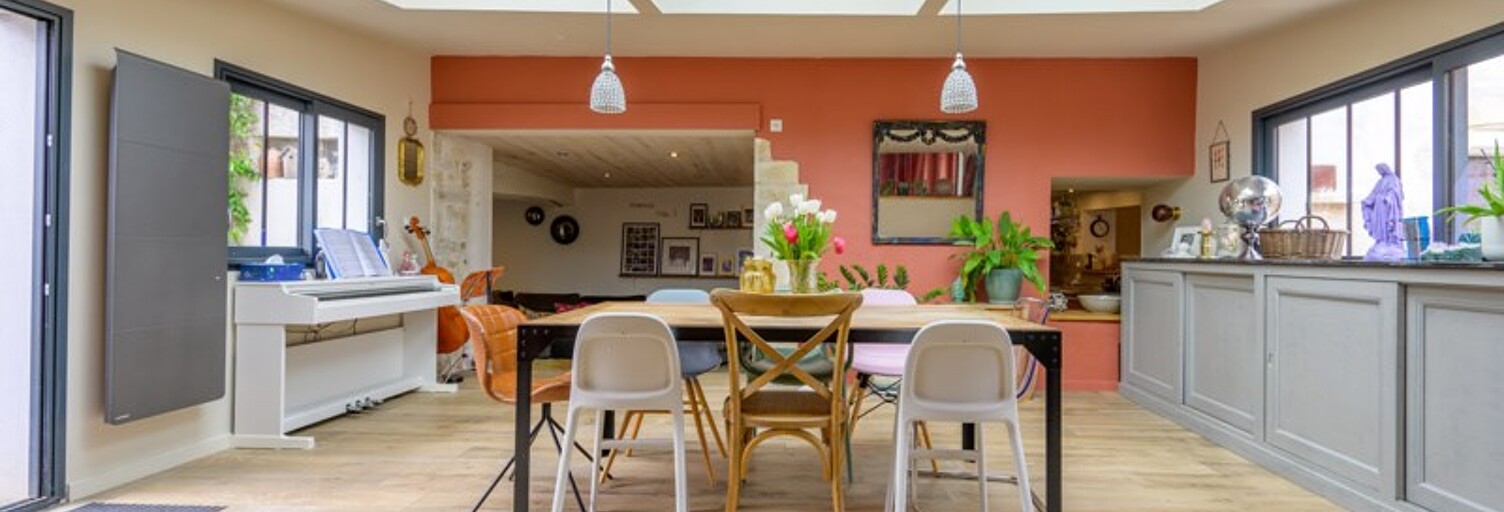 Maison 6 Pièces 198 m² à vendre à La Flotte (17630)