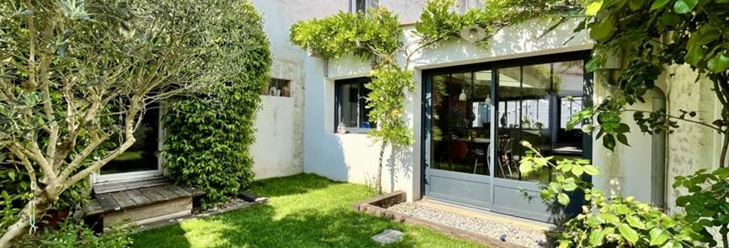 Maison 6 Pièces 198 m² à vendre à La Flotte (17630)