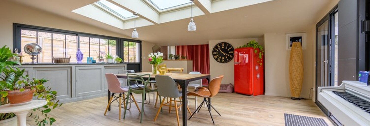Maison 6 Pièces 198 m² à vendre à La Flotte (17630)