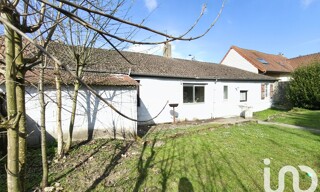 Maison 4 Pièces 95 m² à vendre à Crécy-en-Ponthieu (80150)