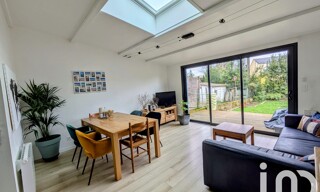 Maison 4 Pièces 107 m² à vendre à Saint-Herblain (44800)