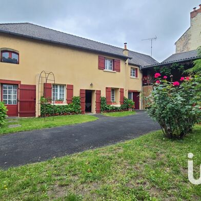 Maison 6 pièces 168500 €