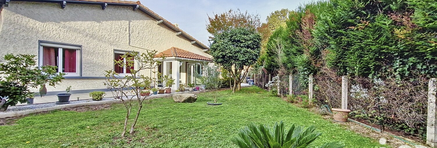 Maison 8 Pièces 90 m² à vendre à Biganos (33380)