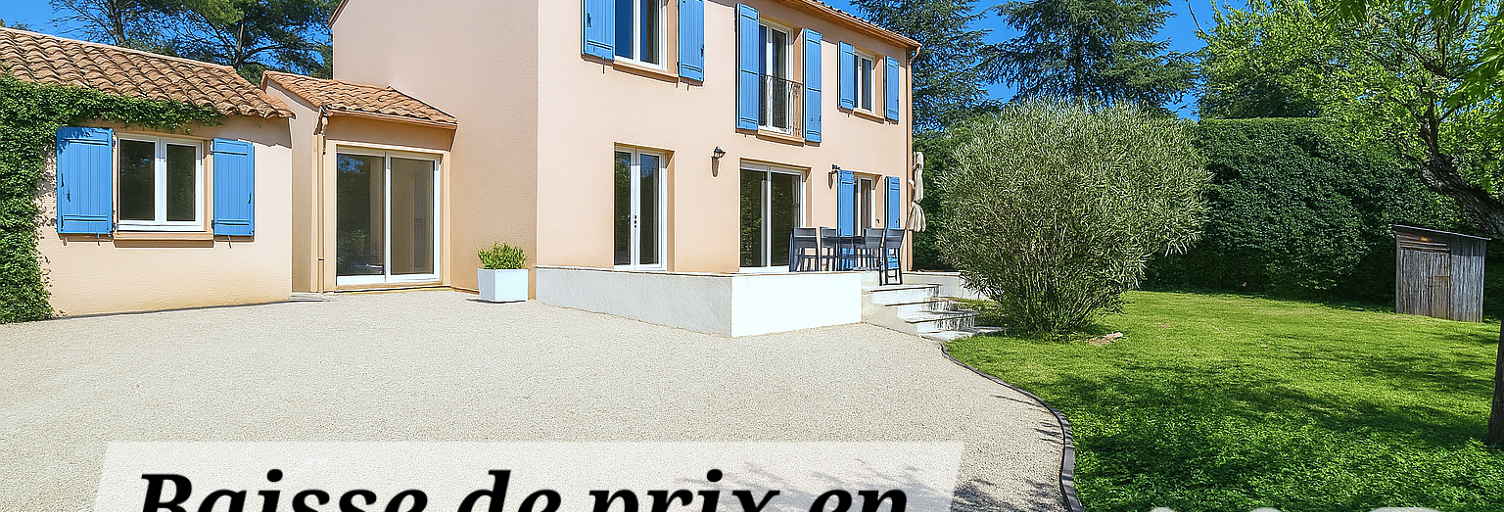 Maison 6 Pièces 177 m² à vendre à Velleron (84740)