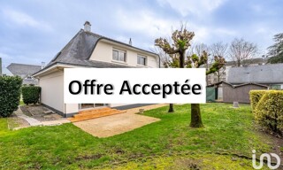 Maison 4 Pièces 117 m² à vendre à Nantes (44300)