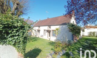 Maison 6 Pièces 166 m² à vendre à Rosoy (89100)
