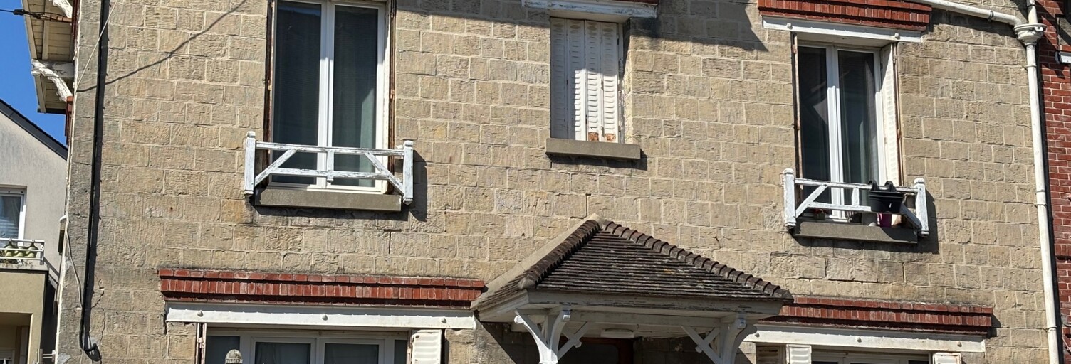 Immeuble  168 m² à vendre à Beaumont-sur-Oise (95260)