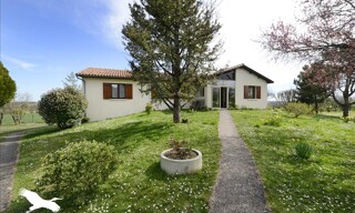 Maison 5 Pièces 132 m² à vendre à Saint-Séverin (16390)