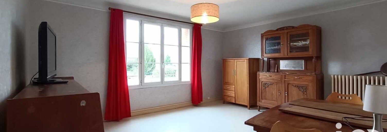 Appartement 4 Pièces 80 m² à vendre à Auxerre (89000)