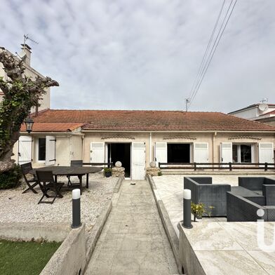 Maison 4 pièces 535000 €