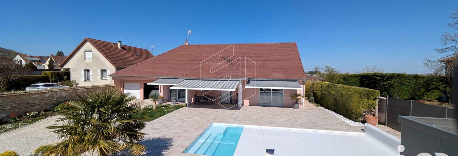 Maison 7 Pièces 243 m² à vendre à Marsannay-la-Côte (21160)