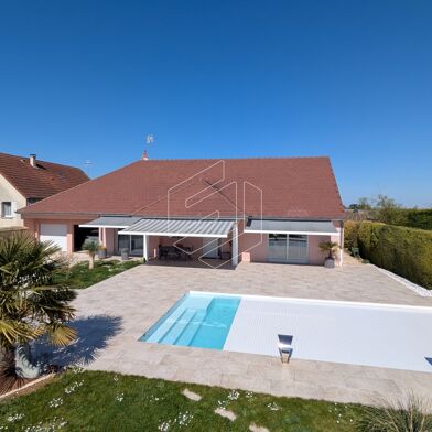 Maison 7 pièces 593000 €