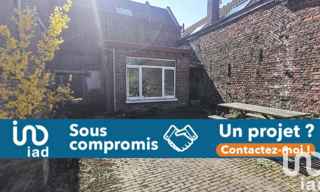 Maison 3 Pièces 66 m² à vendre à Carnin (59112)