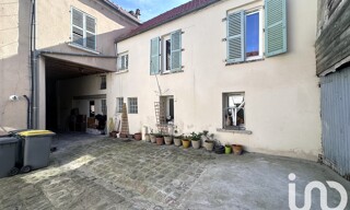 Maison 5 Pièces 111 m² à vendre à Sarcelles (95200)