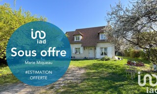 Maison 5 Pièces 140 m² à vendre à Freneuse (78840)