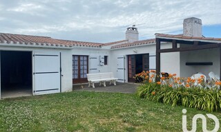 Maison 3 Pièces 59 m² à vendre à Barbâtre (85630)