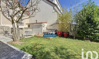Maison 4 Pièces 71 m² à vendre à Noiseau (94880)