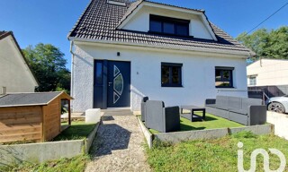 Maison 8 Pièces 140 m² à vendre à Rosoy-en-Multien (60620)