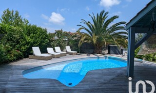 Maison 8 Pièces 200 m² à vendre à Arbonne (64210)
