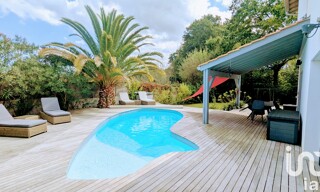 Maison 8 Pièces 200 m² à vendre à Arbonne (64210)
