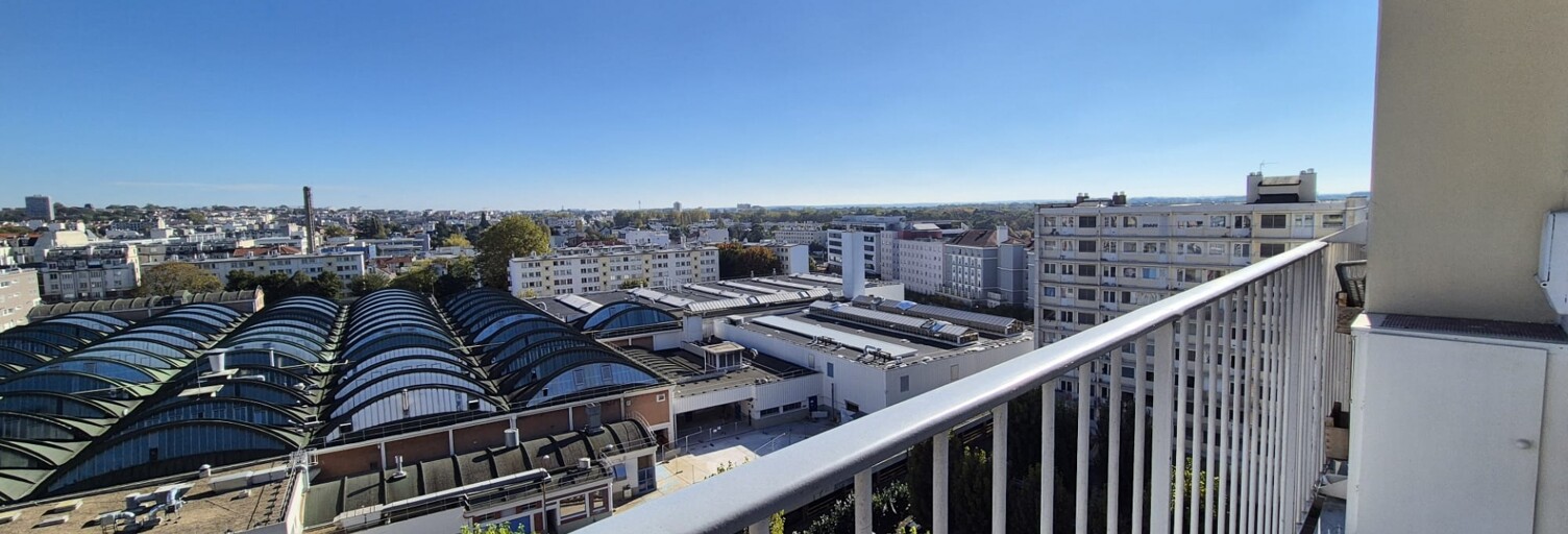 Appartement 4 Pièces 69 m² à vendre à Vincennes (94300)