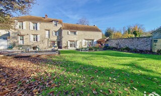 Maison 8 Pièces 185 m² à vendre à Villette (78930)