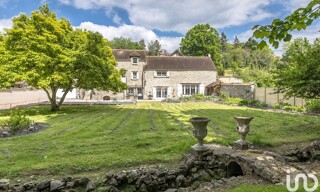 Maison 8 Pièces 185 m² à vendre à Villette (78930)