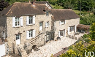 Maison 8 Pièces 185 m² à vendre à Villette (78930)