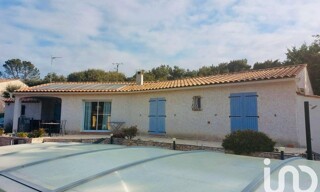 Maison 5 Pièces 122 m² à vendre à Sainte-Anastasie-sur-Issole (83136)