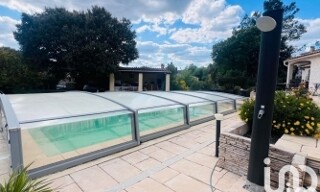 Maison 5 Pièces 122 m² à vendre à Sainte-Anastasie-sur-Issole (83136)