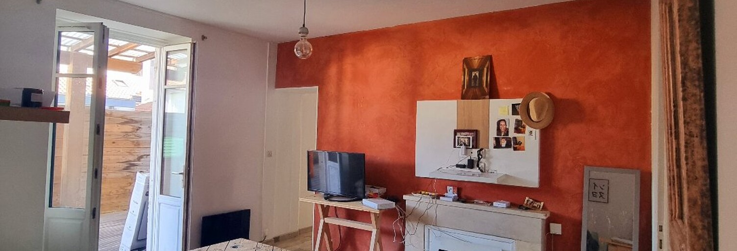 Appartement 3 Pièces 56 m² à vendre à Bayonne (64100)