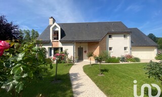 Maison 5 Pièces 185 m² à vendre à Fondettes (37230)